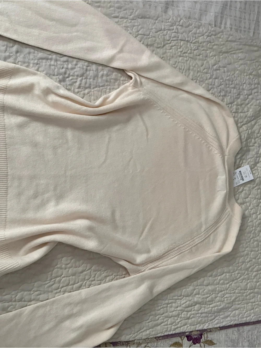 J. Crew Wool-blend boyfriend sweater size XS
